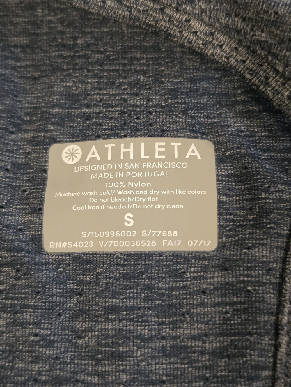 NWOT Athleta Tank Top - Picture 6 of 7